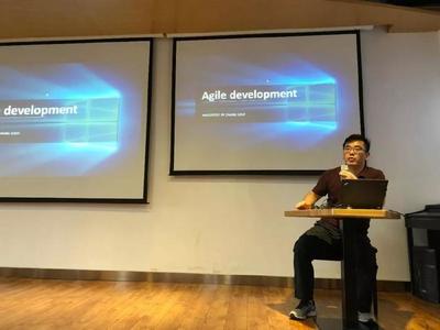 交流碰撞思想火花——记RT-Thread开发者沙龙上海站